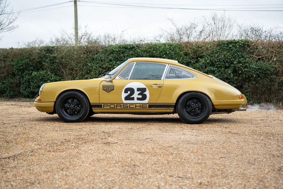 1966 Porsche 912 - Image 5 of 31