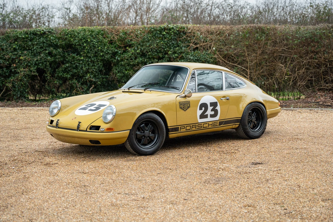1966 Porsche 912 - Image 4 of 31