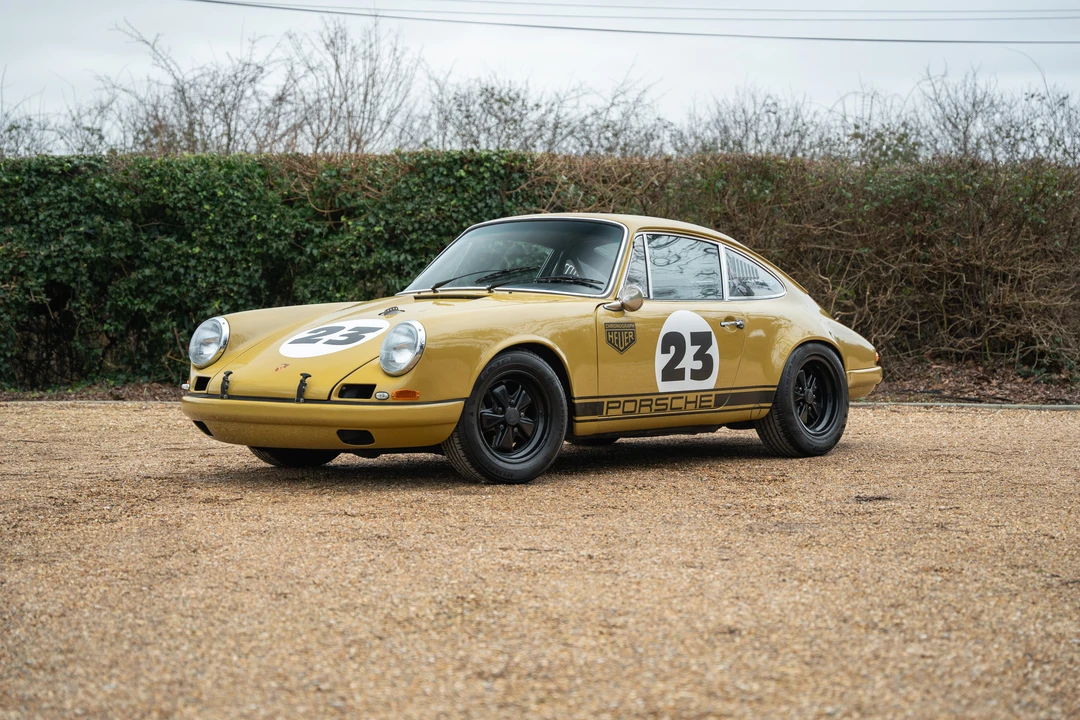1966 Porsche 912 - Image 12 of 31