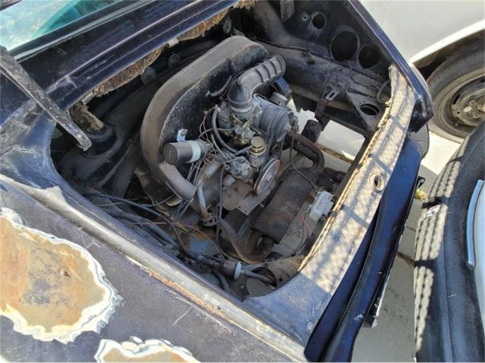 1966 Porsche 912 - Image 3 of 14
