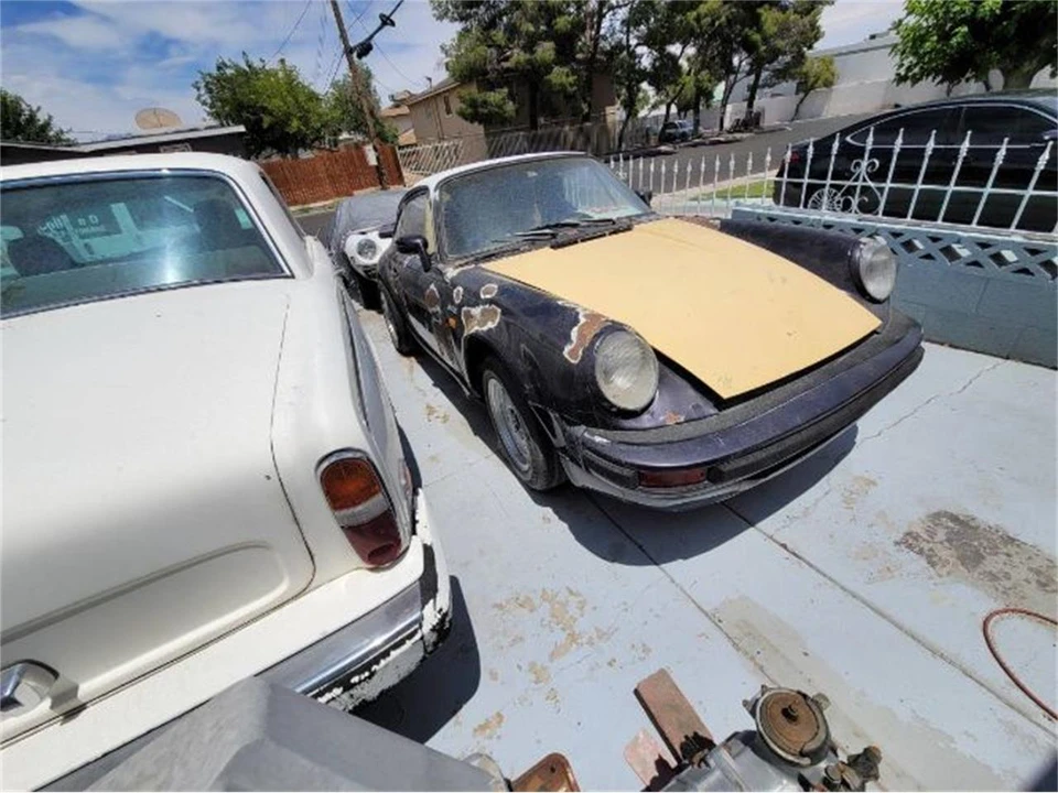 1966 Porsche 912 - Image 11 of 14