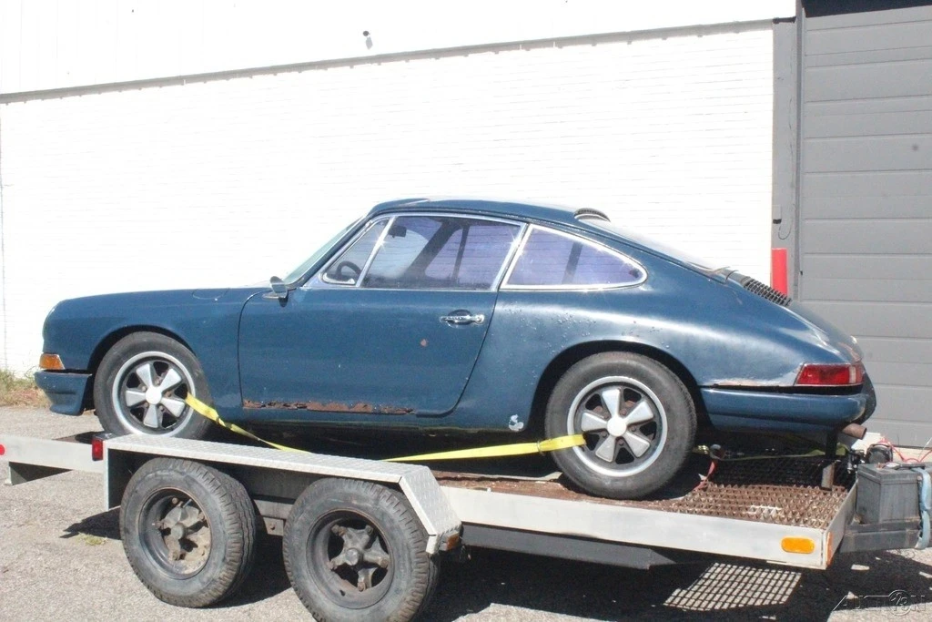 1966 Porsche 912 - Image 9 of 21