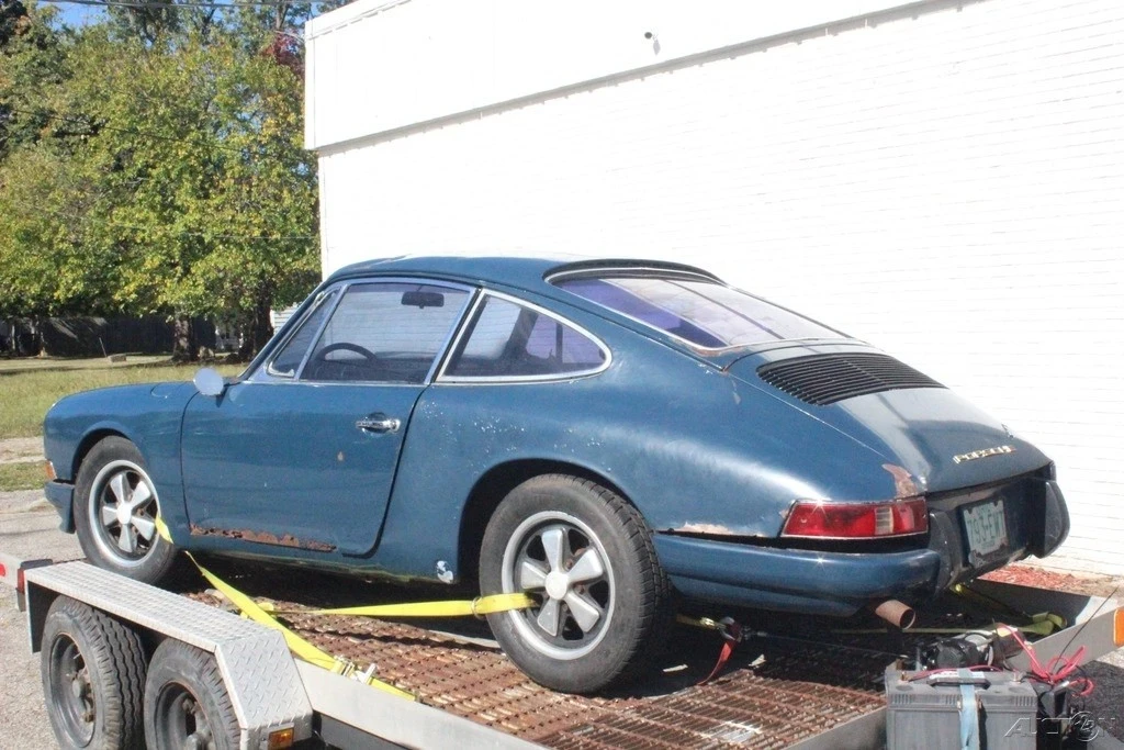 1966 Porsche 912 - Image 14 of 21