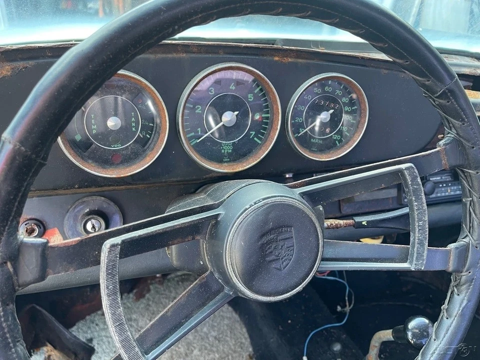 1966 Porsche 912 - Image 20 of 21