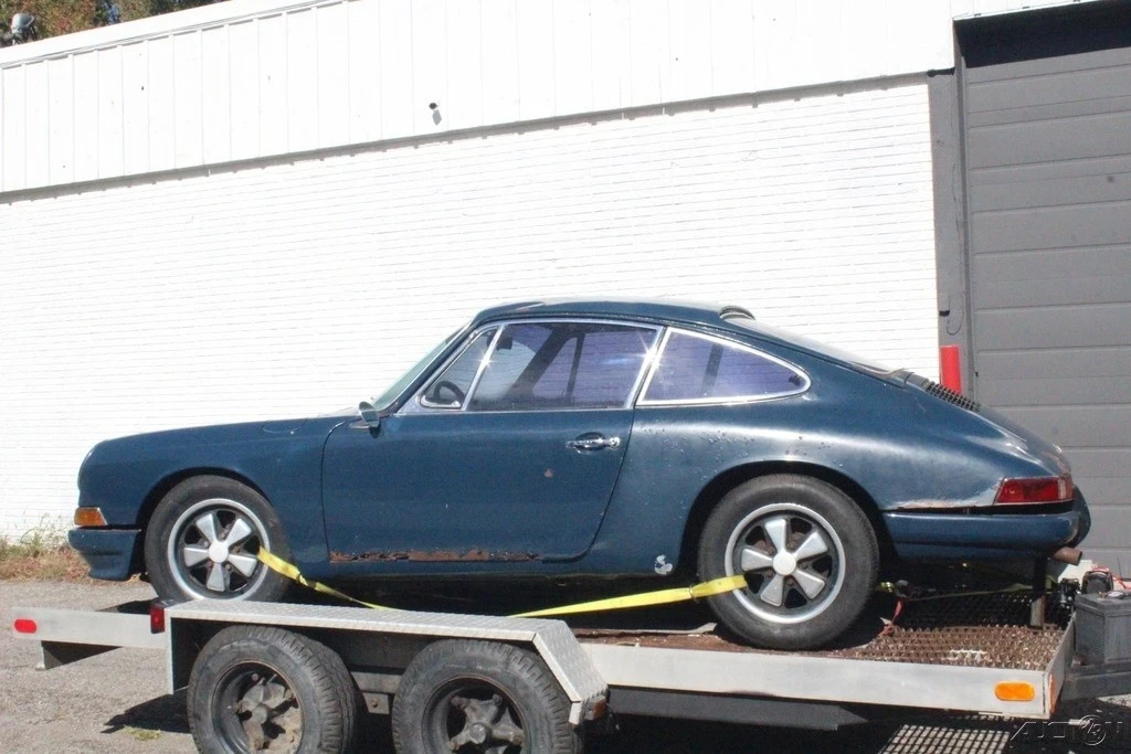 1966 Porsche 912 - Image 15 of 21