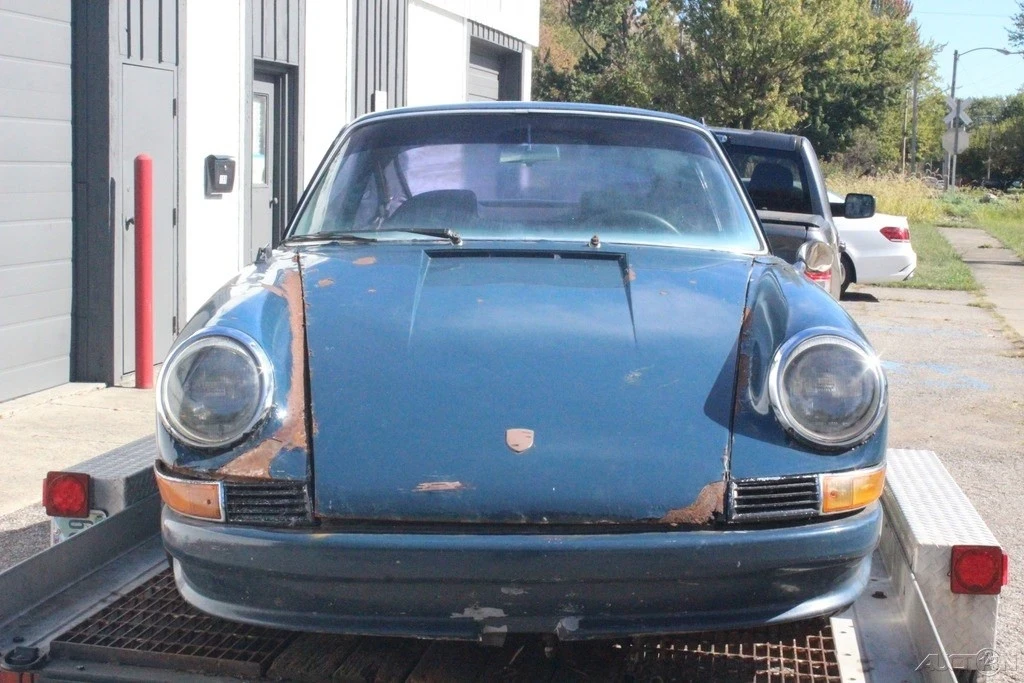 1966 Porsche 912 - Image 7 of 21