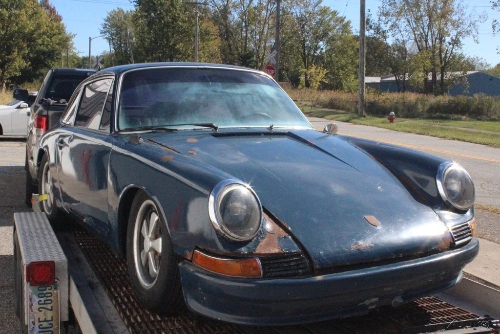 1966 Porsche 912 - Image 2 of 21