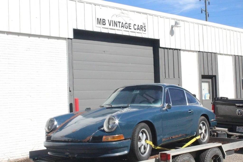 1966 Porsche 912 - Image 10 of 21
