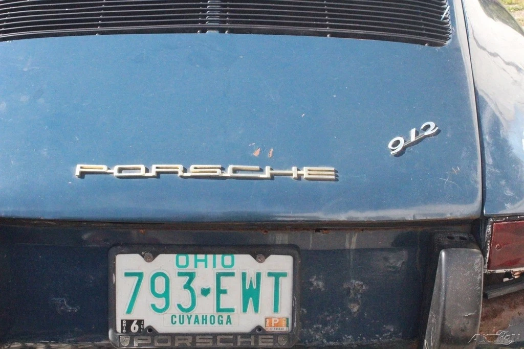 1966 Porsche 912 - Image 13 of 21