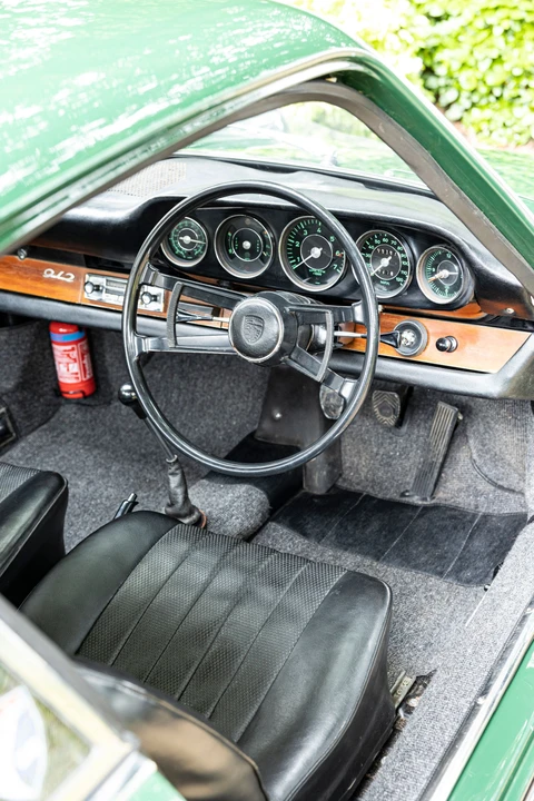 1966 Porsche 912 - Image 6 of 31