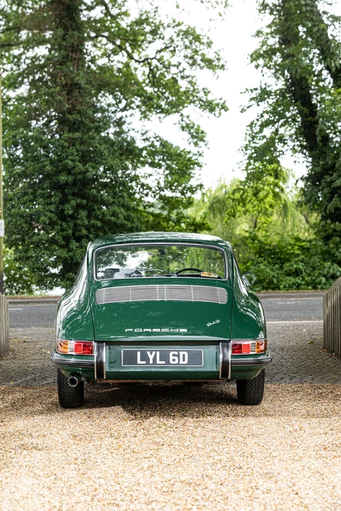 1966 Porsche 912 - Image 15 of 31