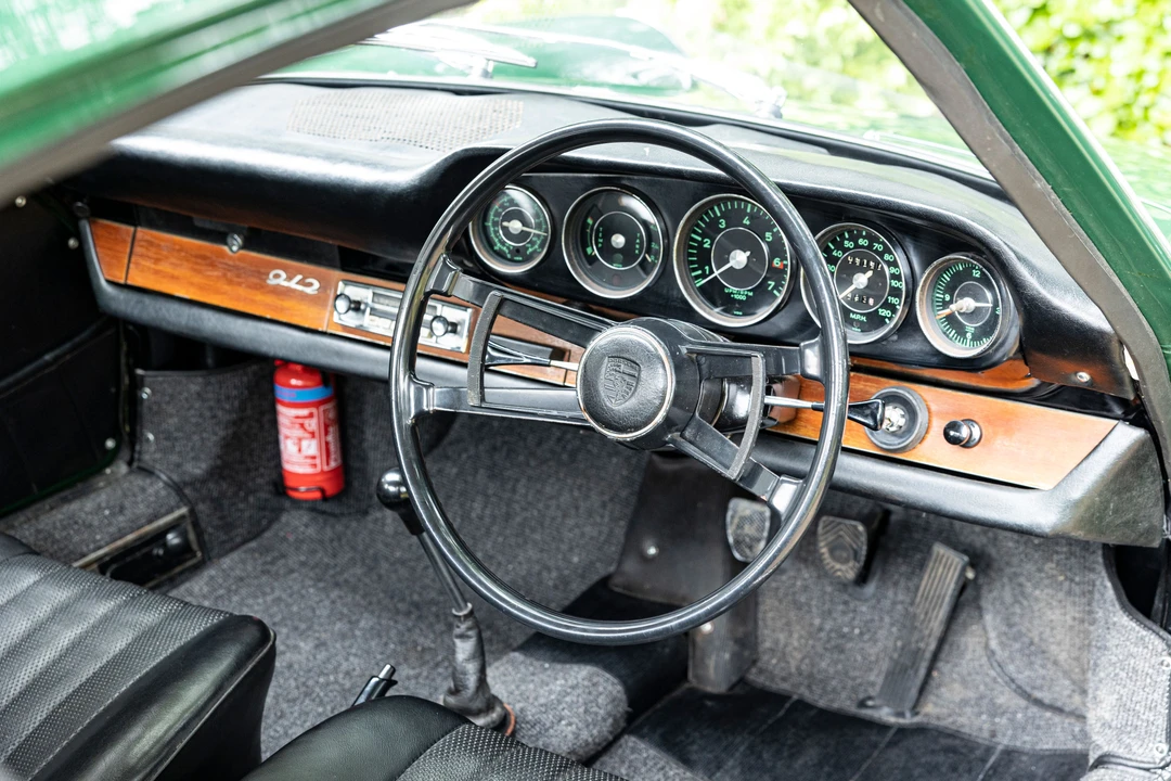 1966 Porsche 912 - Image 7 of 31