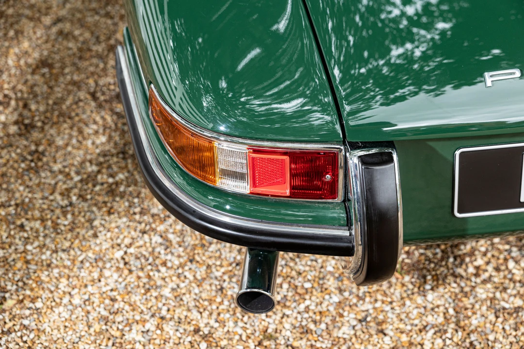 1966 Porsche 912 - Image 10 of 31