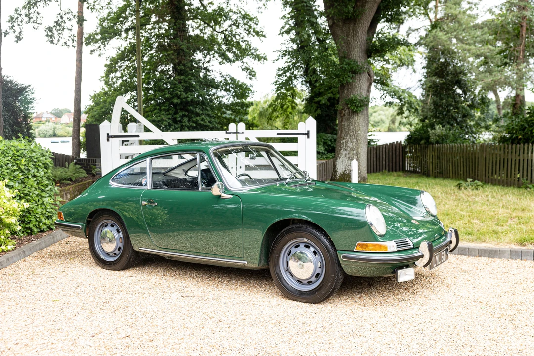 1966 Porsche 912 - Image 20 of 31