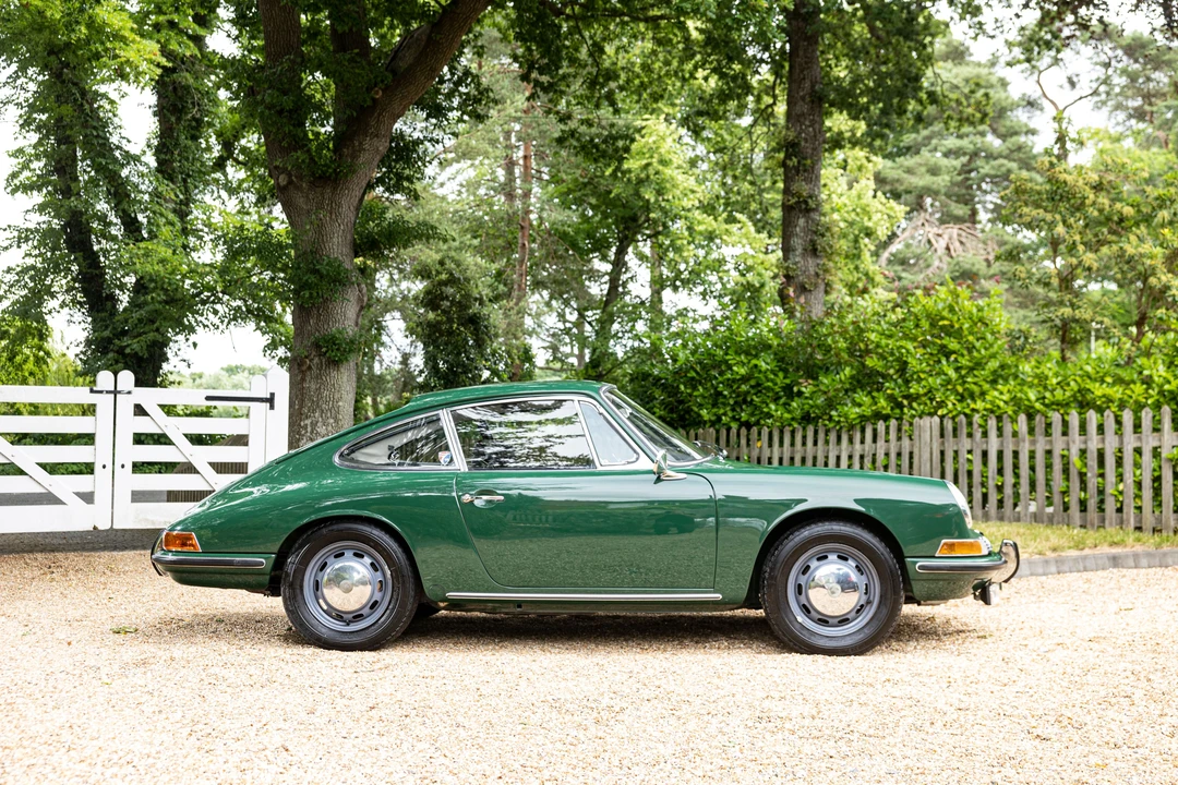 1966 Porsche 912 - Image 19 of 31