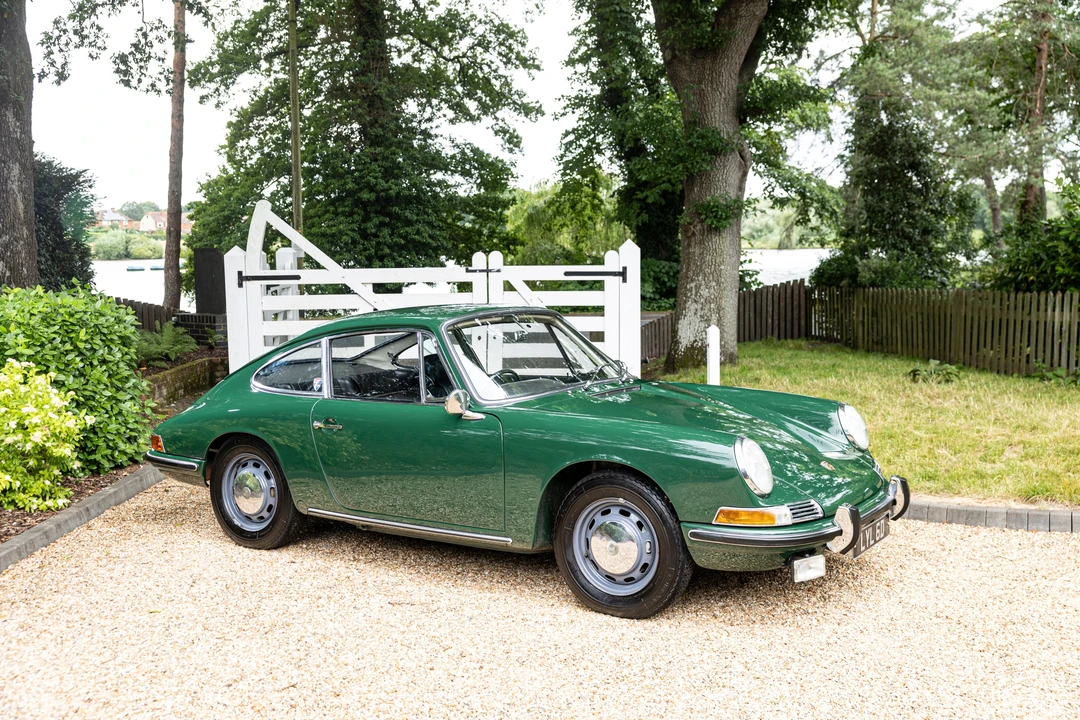 1966 Porsche 912 - Image 22 of 31
