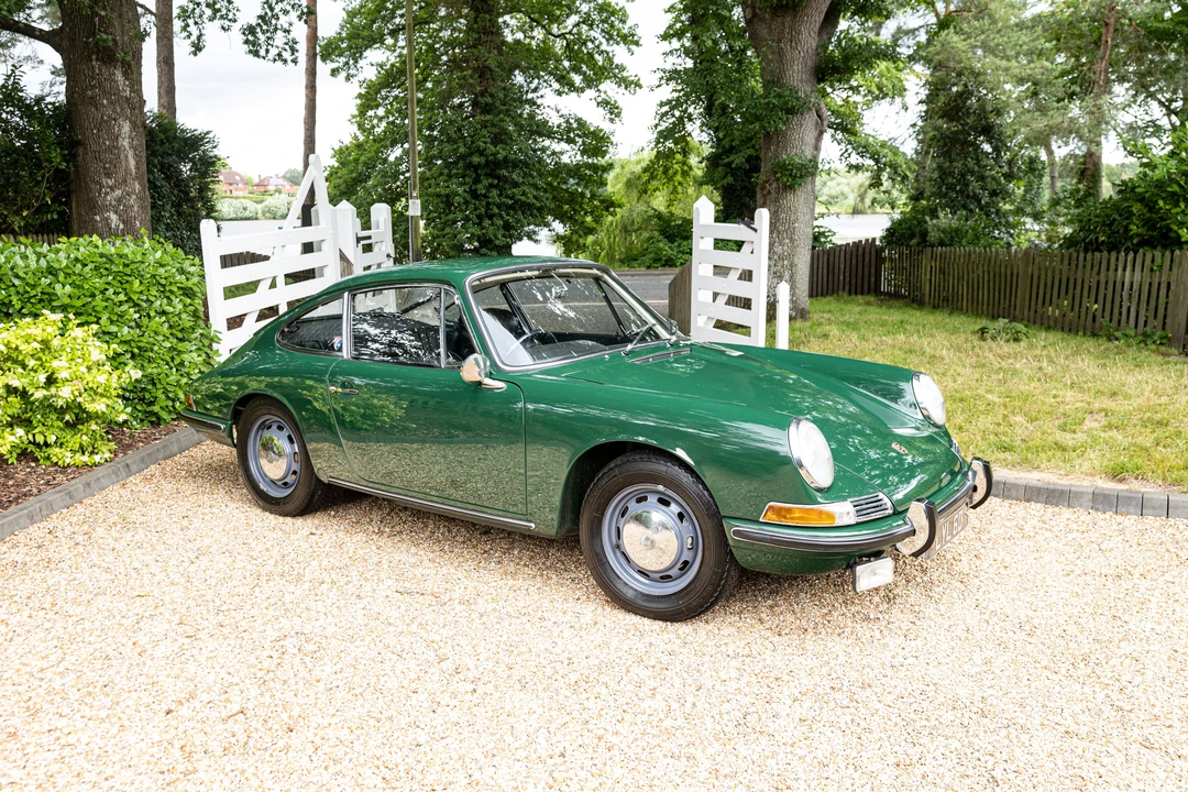 1966 Porsche 912 - Image 27 of 31