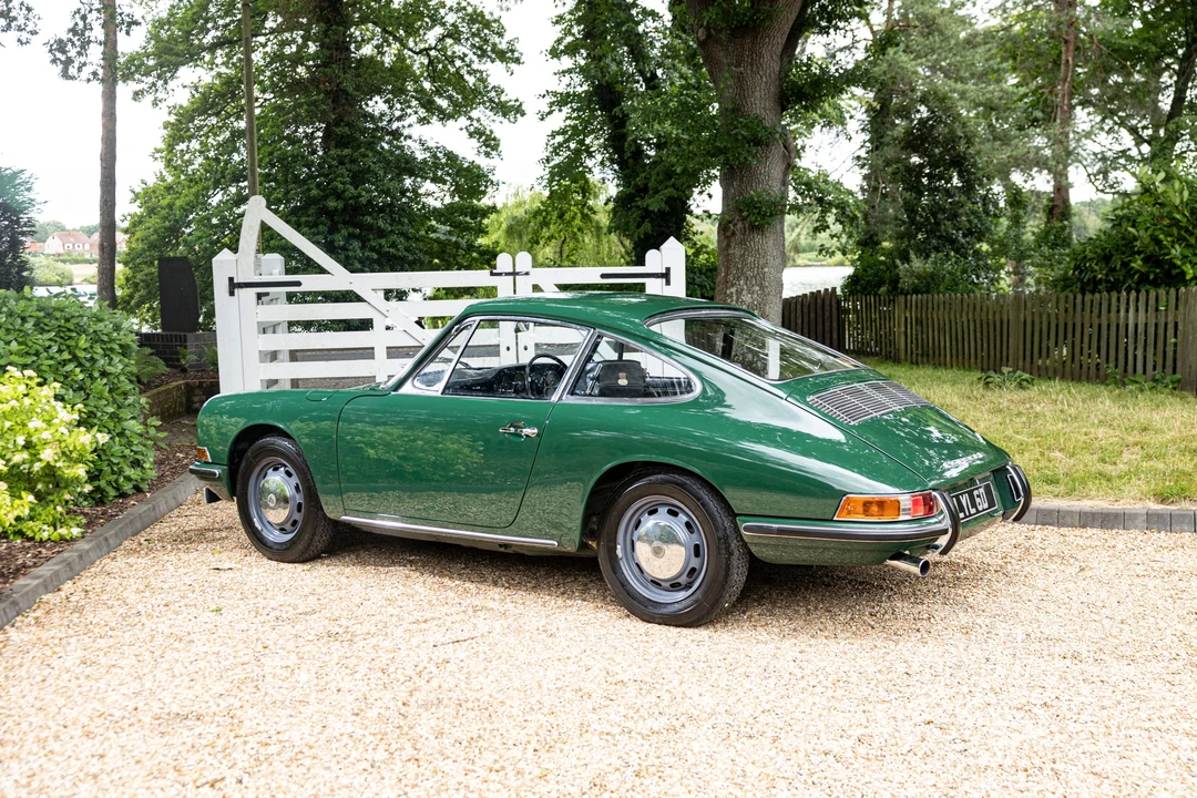 1966 Porsche 912 - Image 8 of 31