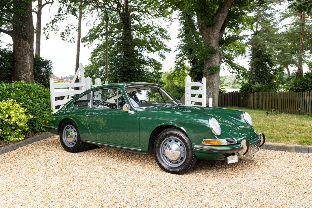 1966 Porsche 912 - Image 26 of 31