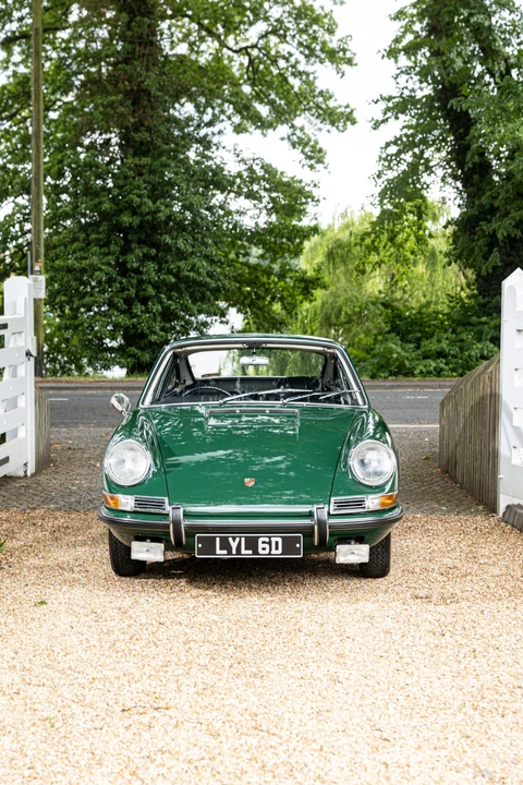1966 Porsche 912 - Image 17 of 31