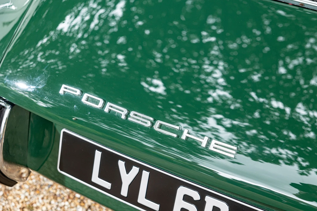 1966 Porsche 912 - Image 11 of 31