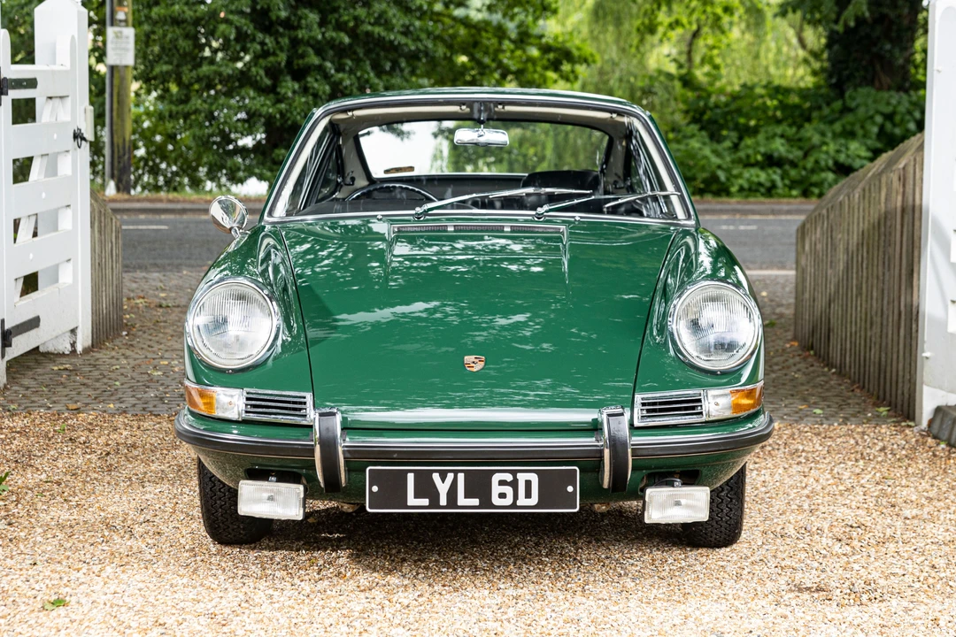 1966 Porsche 912 - Image 16 of 31