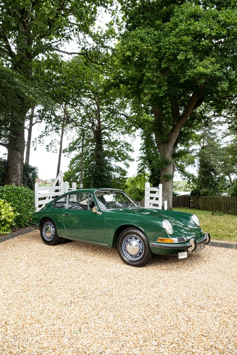 1966 Porsche 912 - Image 25 of 31