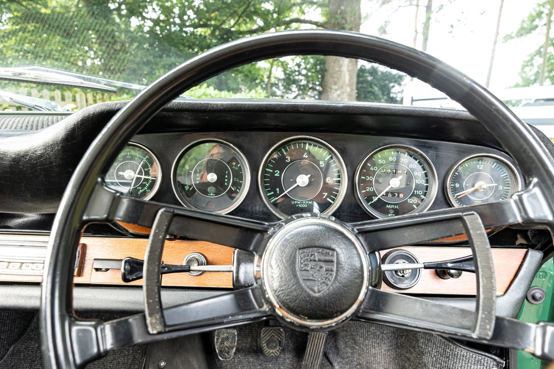 1966 Porsche 912 - Image 3 of 31
