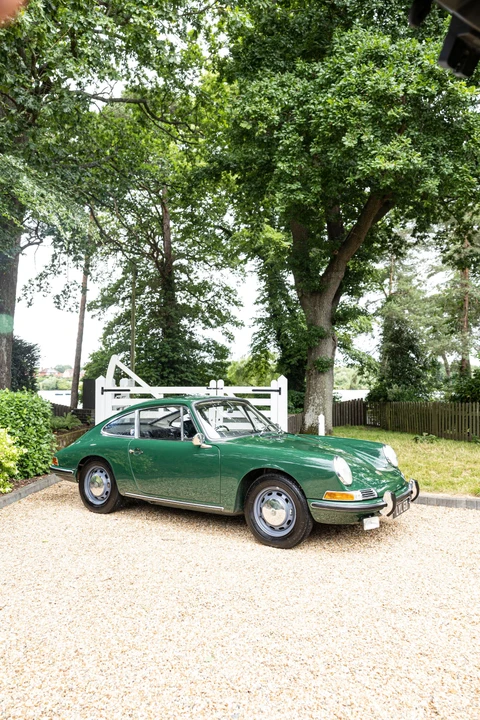 1966 Porsche 912 - Image 21 of 31