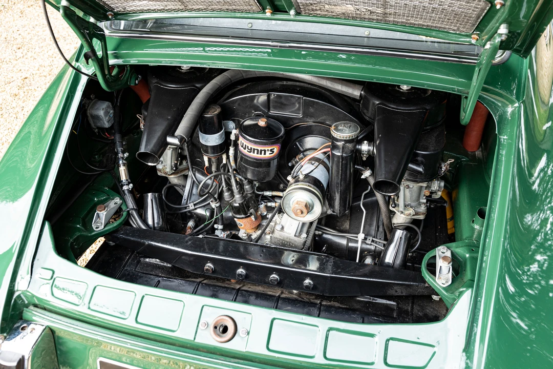 1966 Porsche 912 - Image 24 of 31