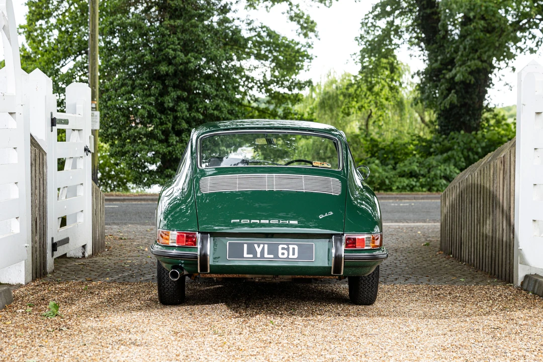 1966 Porsche 912 - Image 14 of 31