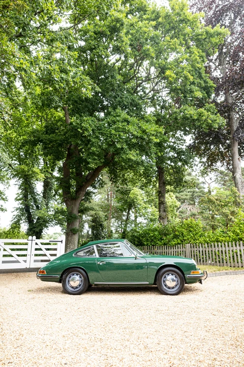 1966 Porsche 912 - Image 18 of 31