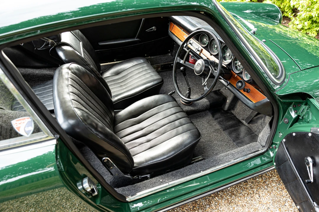 1966 Porsche 912 - Image 13 of 31