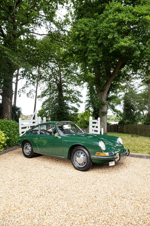 1966 Porsche 912 - Image 23 of 31