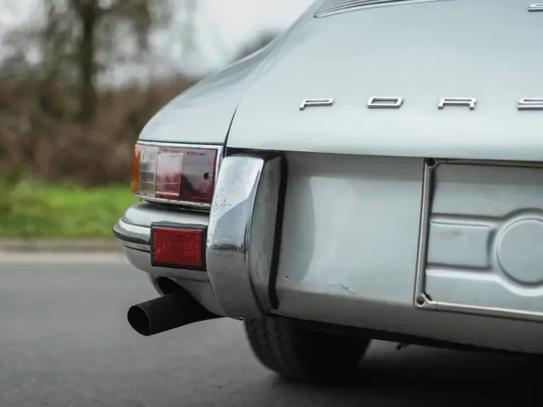 1966 Porsche 912 - Image 15 of 31