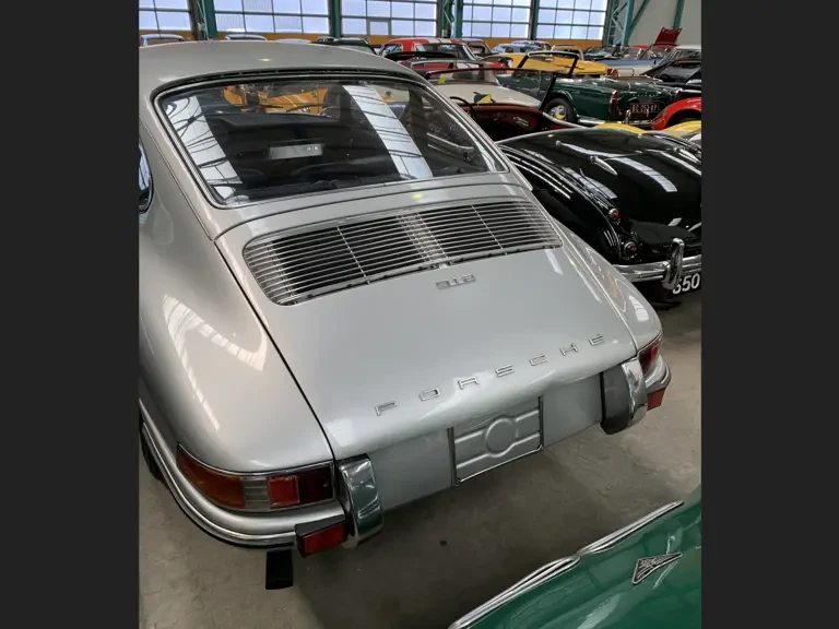 1966 Porsche 912 - Image 29 of 31
