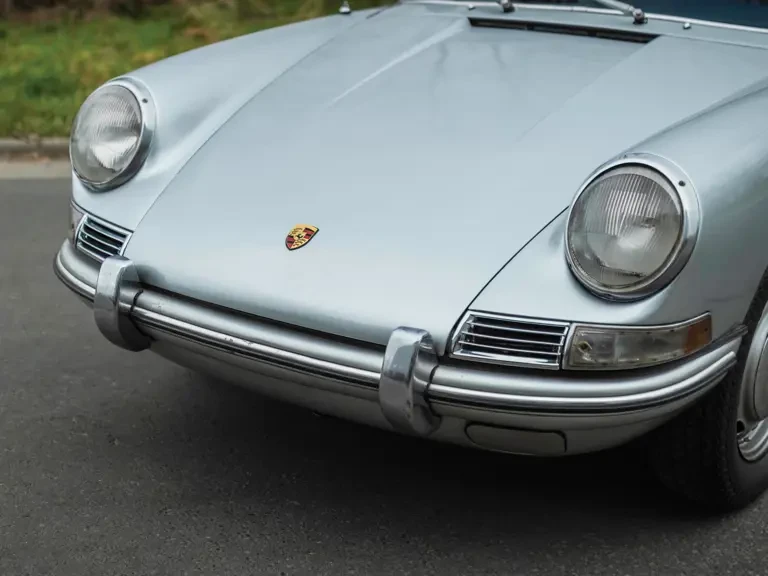 1966 Porsche 912 - Image 9 of 31