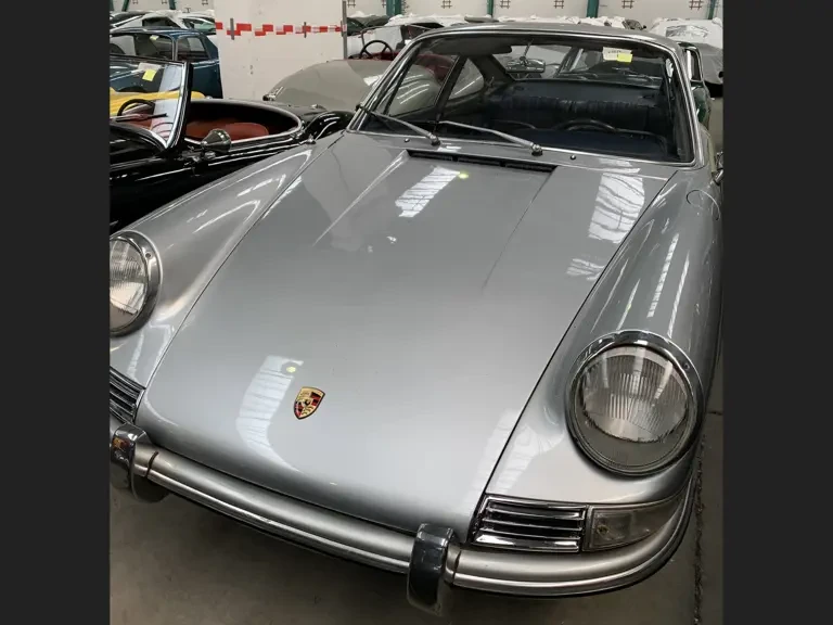 1966 Porsche 912 - Image 27 of 31