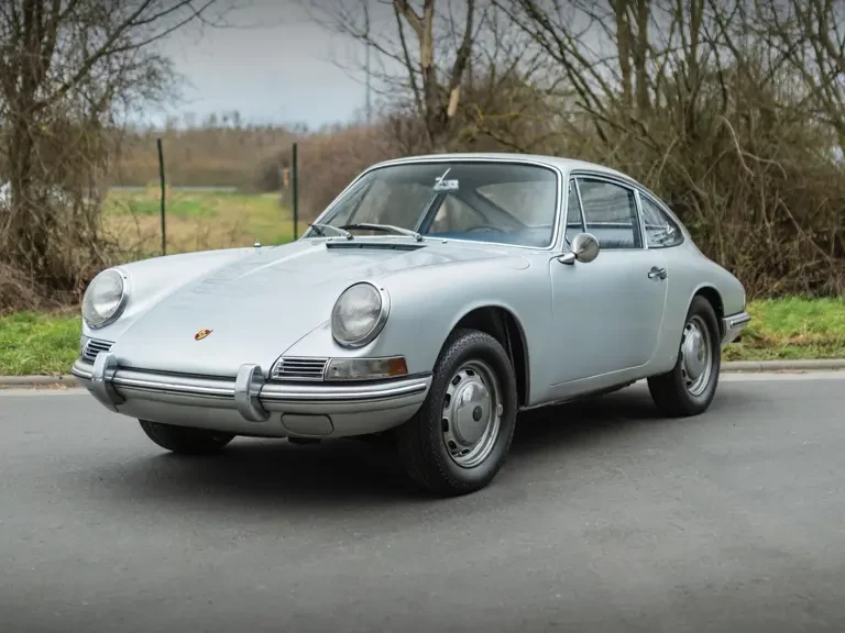 1966 Porsche 912 - Image 2 of 31
