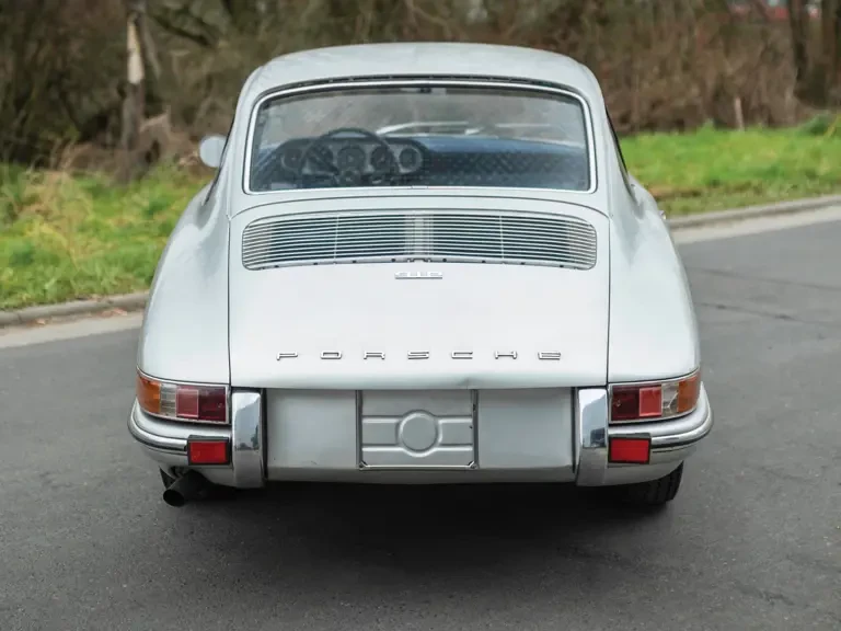 1966 Porsche 912 - Image 8 of 31