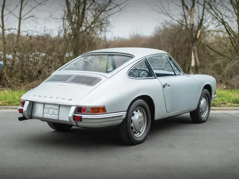 1966 Porsche 912 - Image 3 of 31