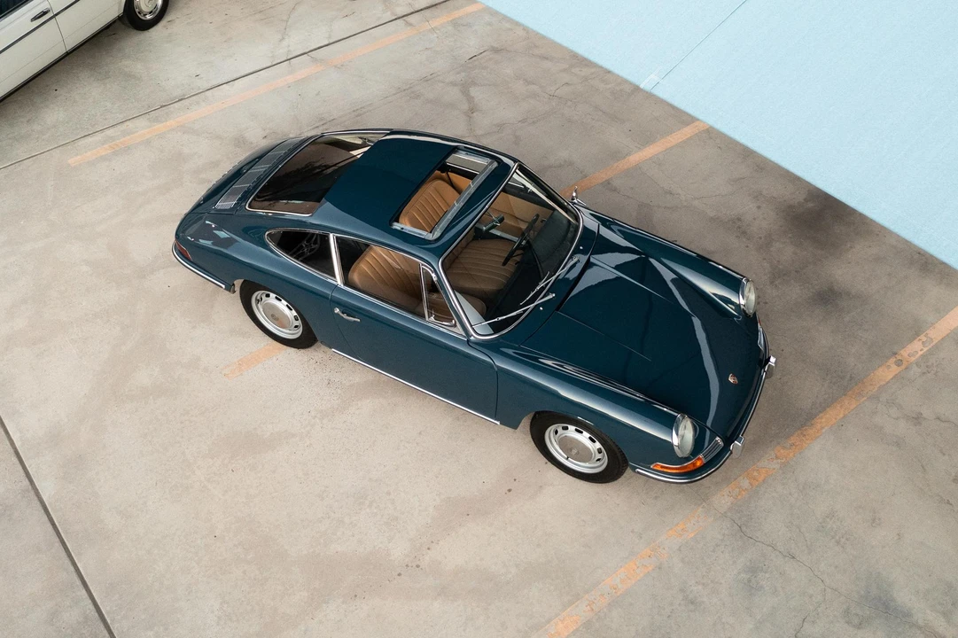 1966 Porsche 912 - Image 4 of 31