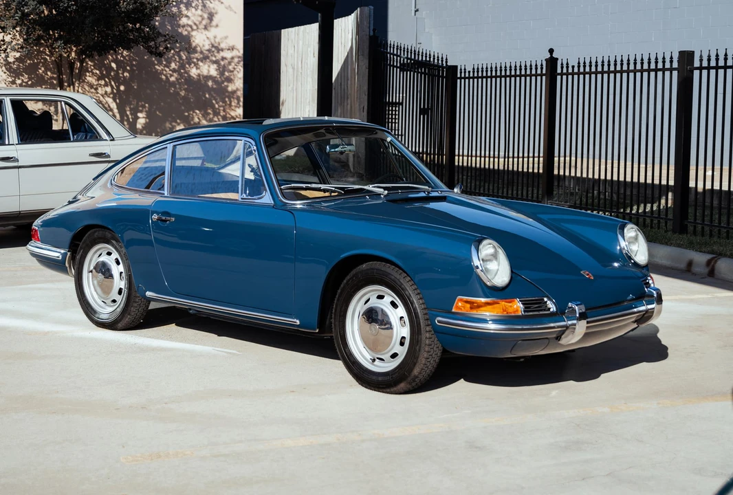 1966 Porsche 912 - Image 3 of 31