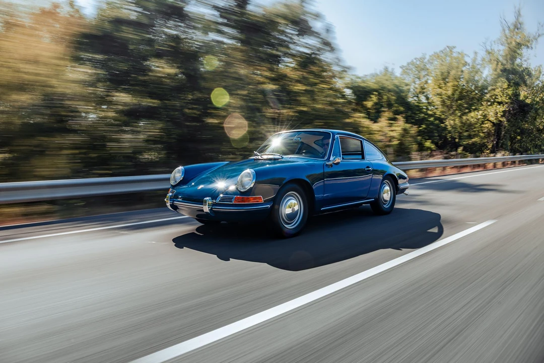 1966 Porsche 912 - Image 6 of 31