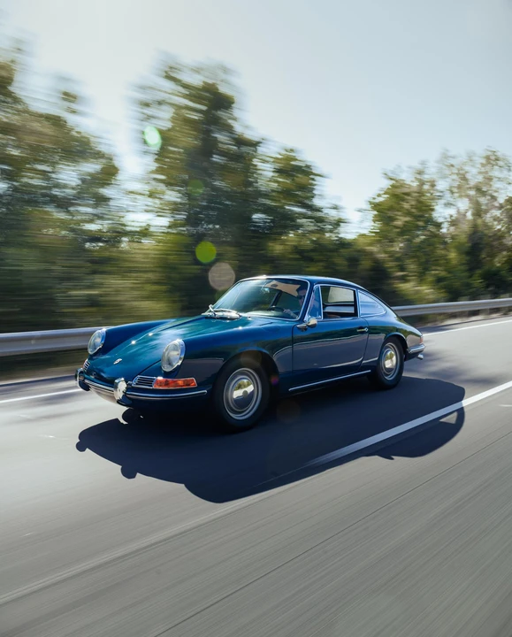 1966 Porsche 912 - Image 5 of 31