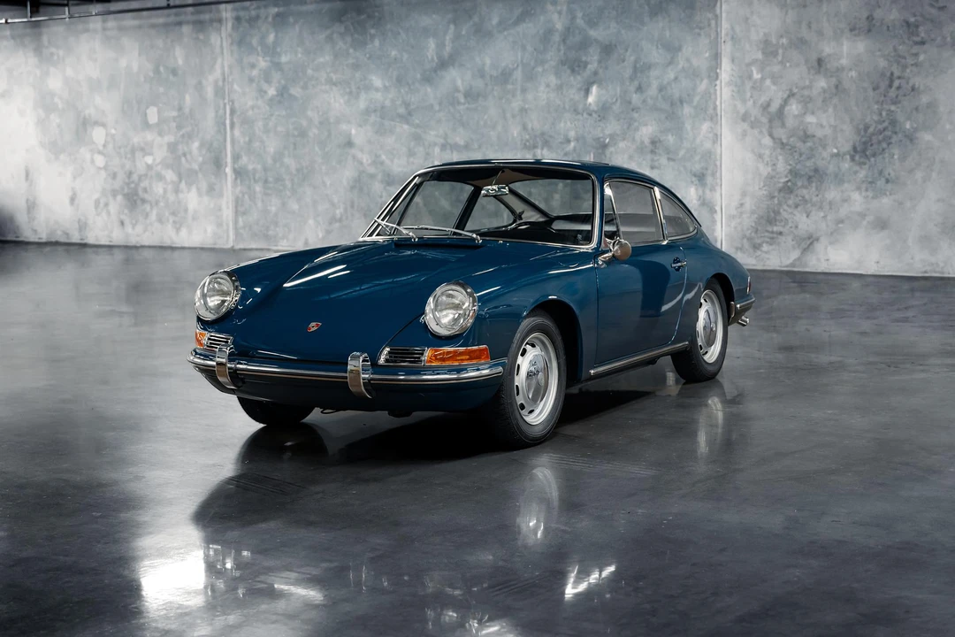 1966 Porsche 912 - Image 7 of 31