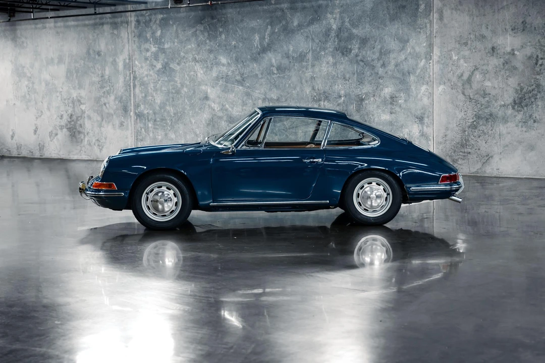 1966 Porsche 912 - Image 8 of 31