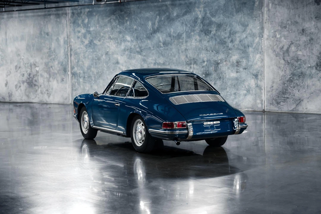1966 Porsche 912 - Image 9 of 31
