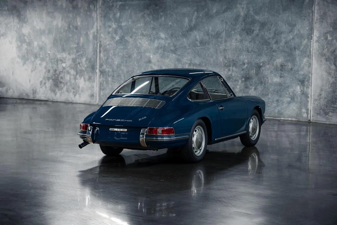 1966 Porsche 912 - Image 11 of 31
