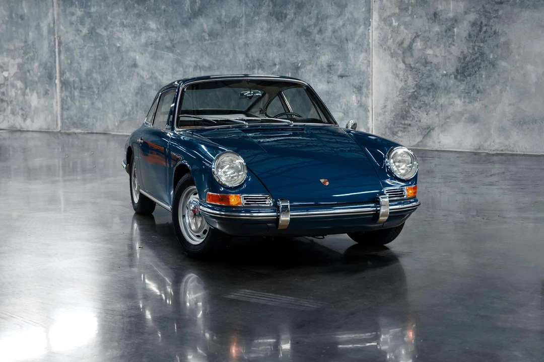 1966 Porsche 912 - Image 14 of 31
